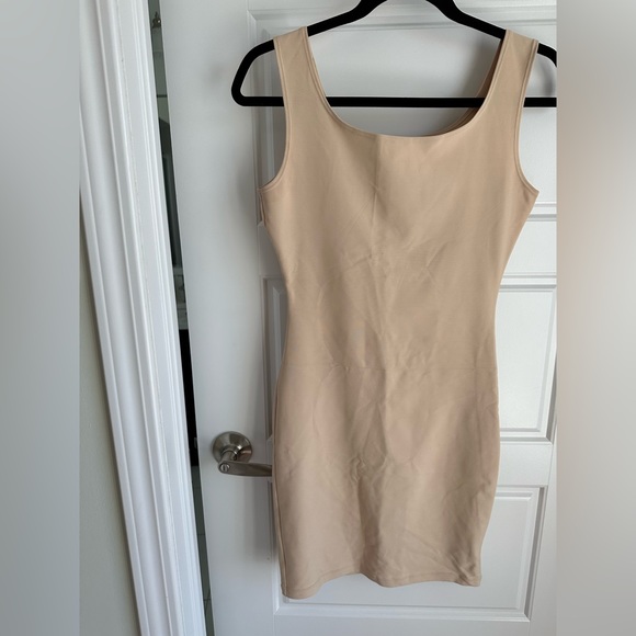 Tan Sculpting Shapewear - Picture 3 of 7